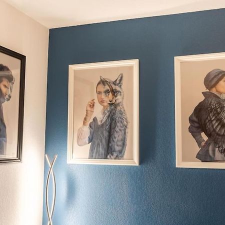 Apartmán T3-2 Min Metro-24 24H Toulouse Exteriér fotografie